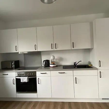 Nahe Der Nordsee Apartament *