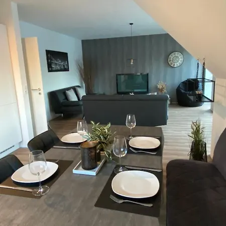 Nahe Der Nordsee Apartament *