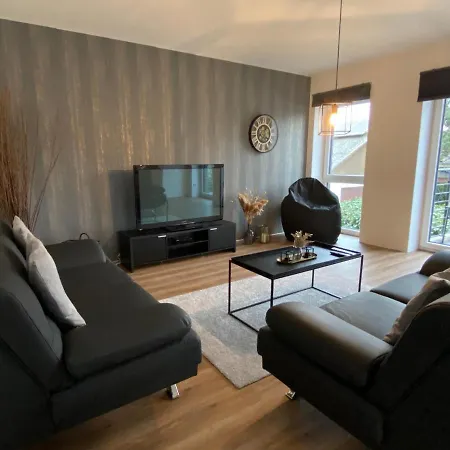 Nahe Der Nordsee Apartment