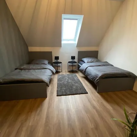 Nahe Der Nordsee Apartment Hemmingstedt