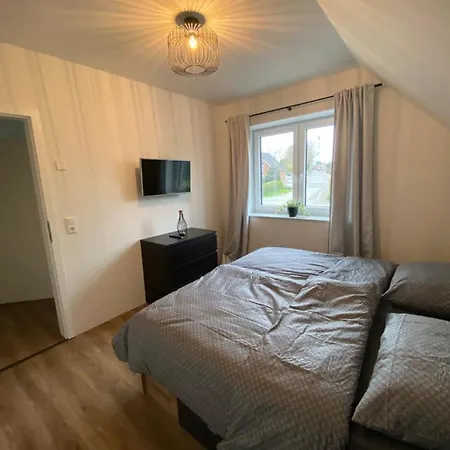 Nahe Der Nordsee Apartament