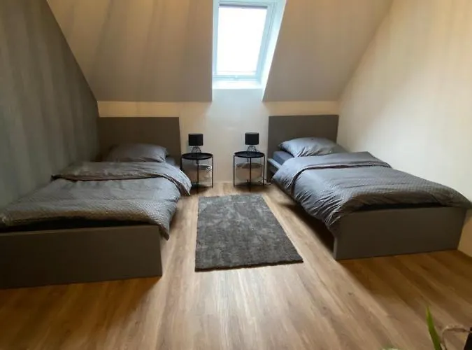 Nahe Der Nordsee Apartment Hemmingstedt